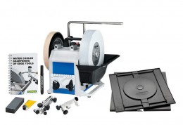 Tormek T-8 Wet Stone Sharpening System Plus RB-180 Rotating Base Included! £699.00